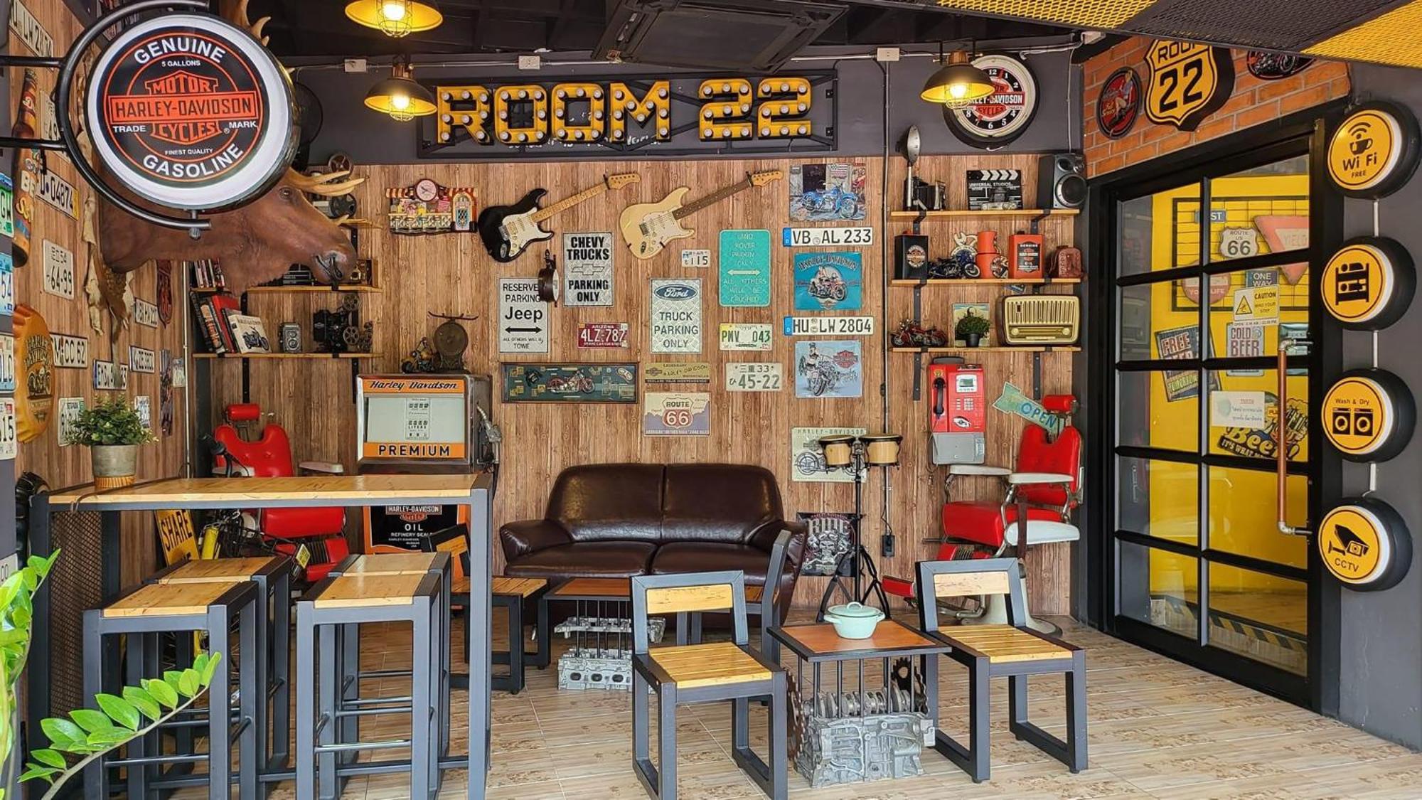 Room 22 曼谷 外观 照片